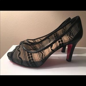 Christian Louboutin heels